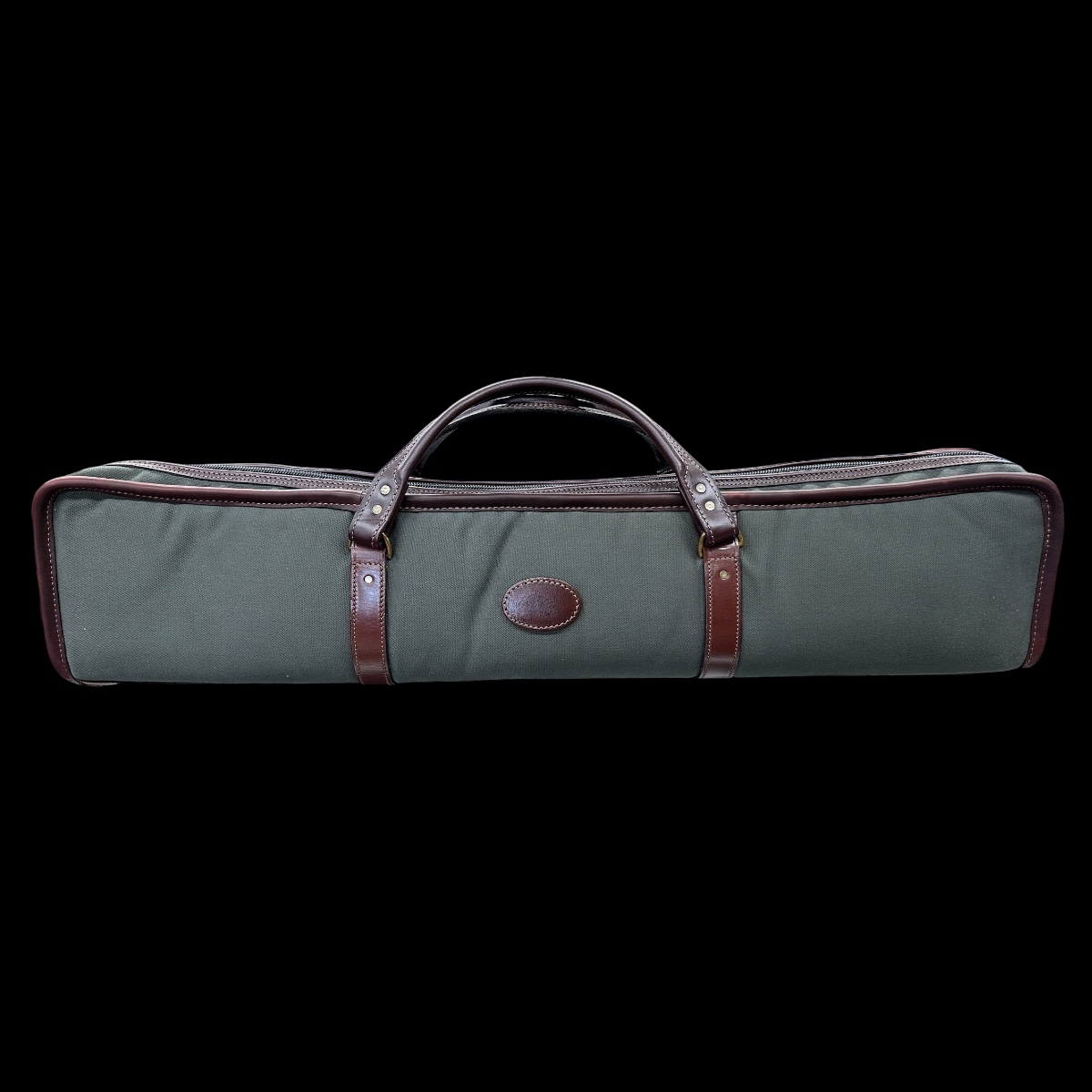 Best Canvas & Leather Takedown Shotgun Soft Case