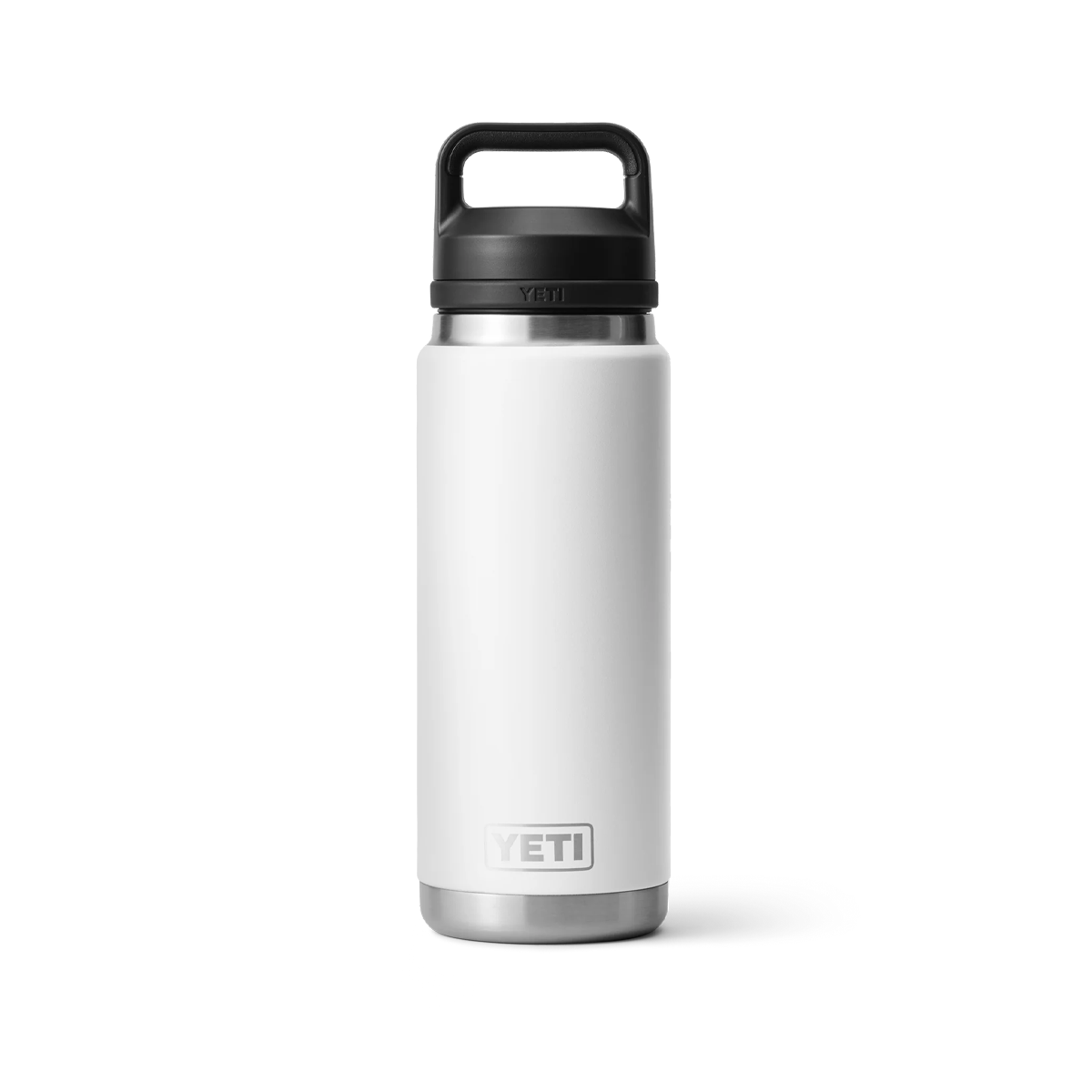 Yeti Rambler 26oz Bottle - White