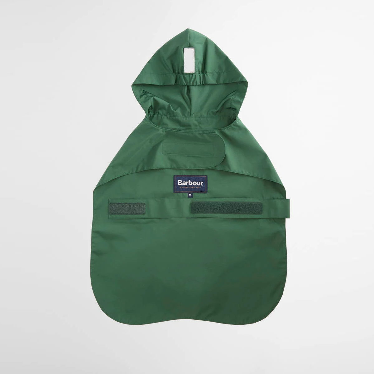 Barbour Packable Dog Coat - Green - Image 4