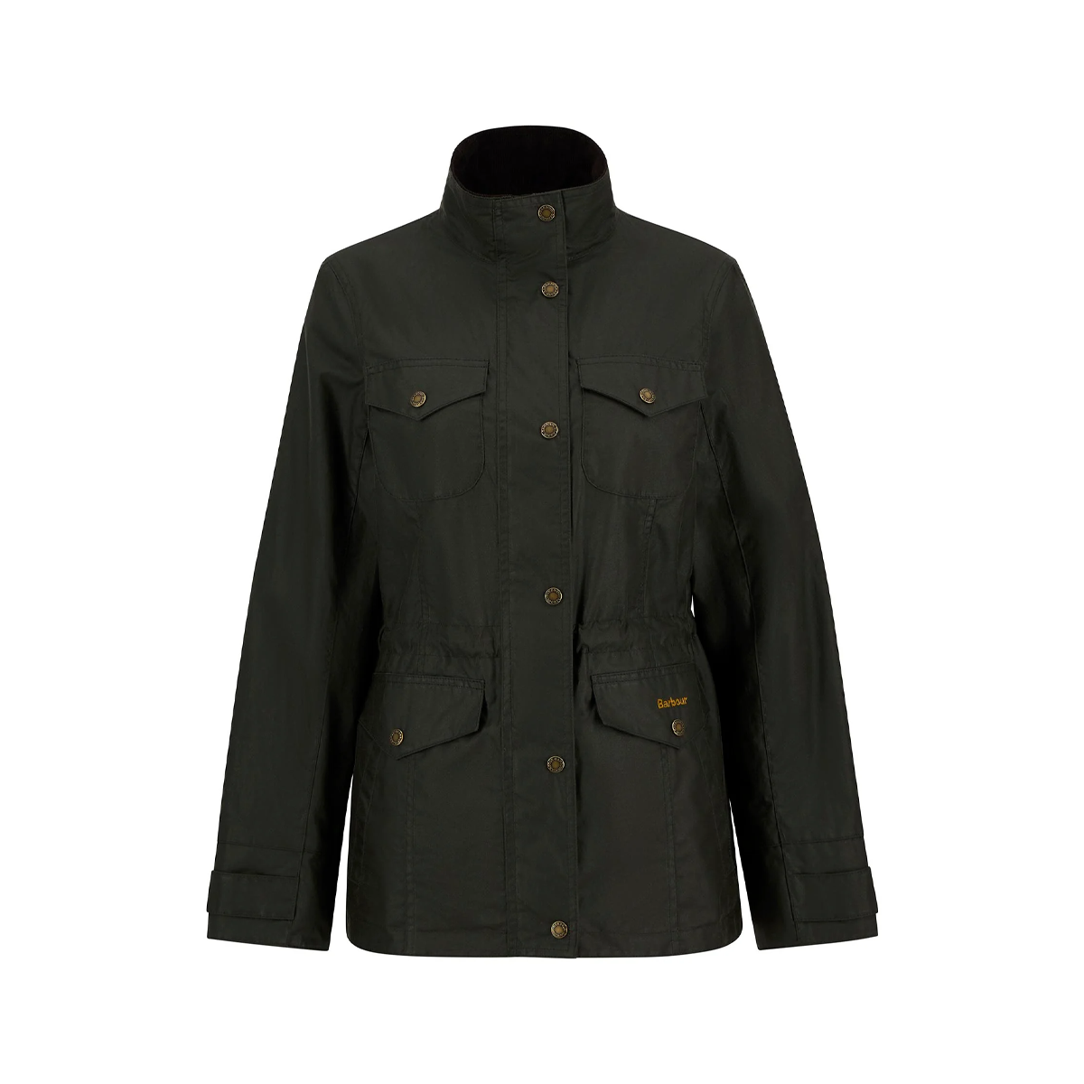 Barbour Summer Sapper Archive Jacket- Archive Olive / Ancient