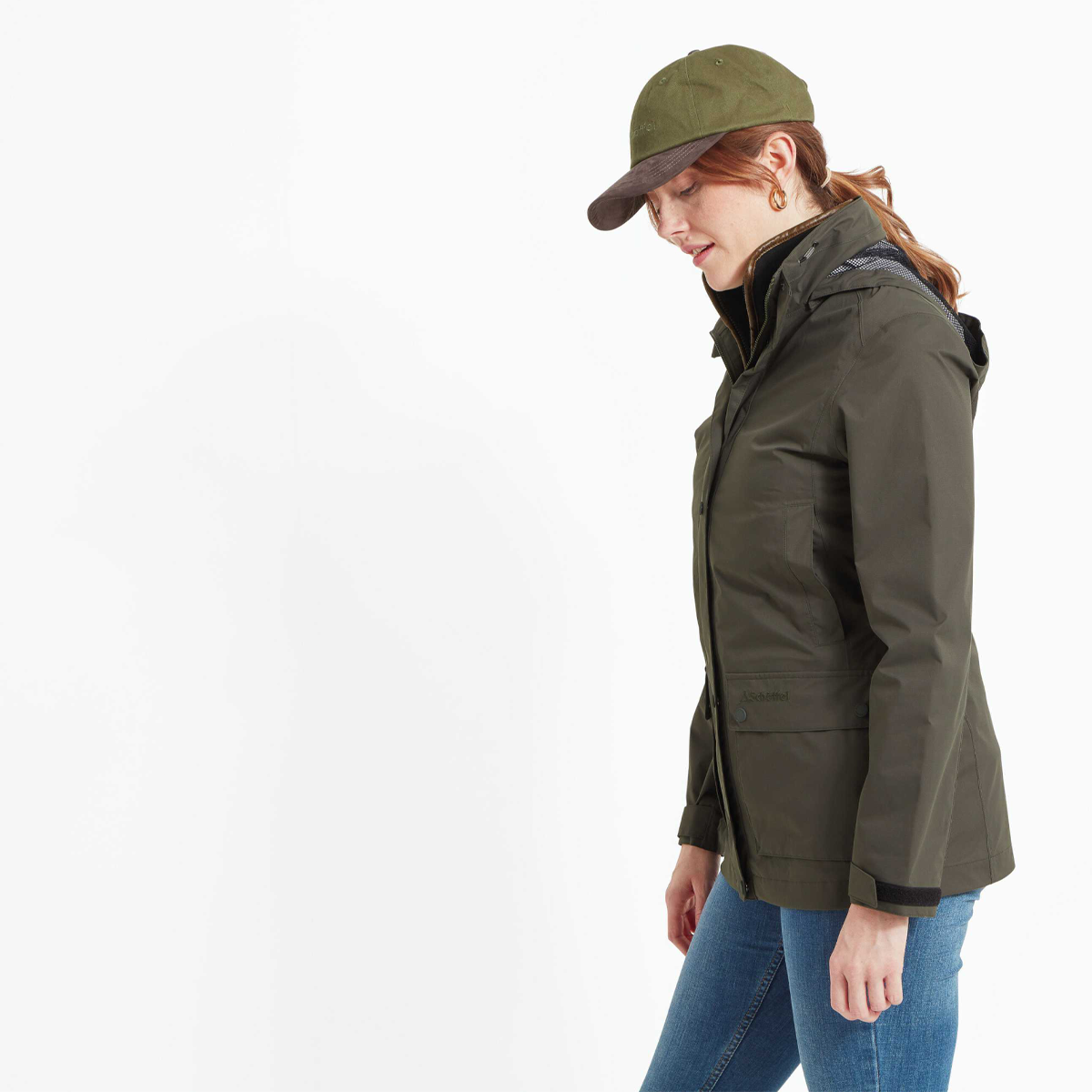 Schoffel Edith Jacket - Tundra - Image 3
