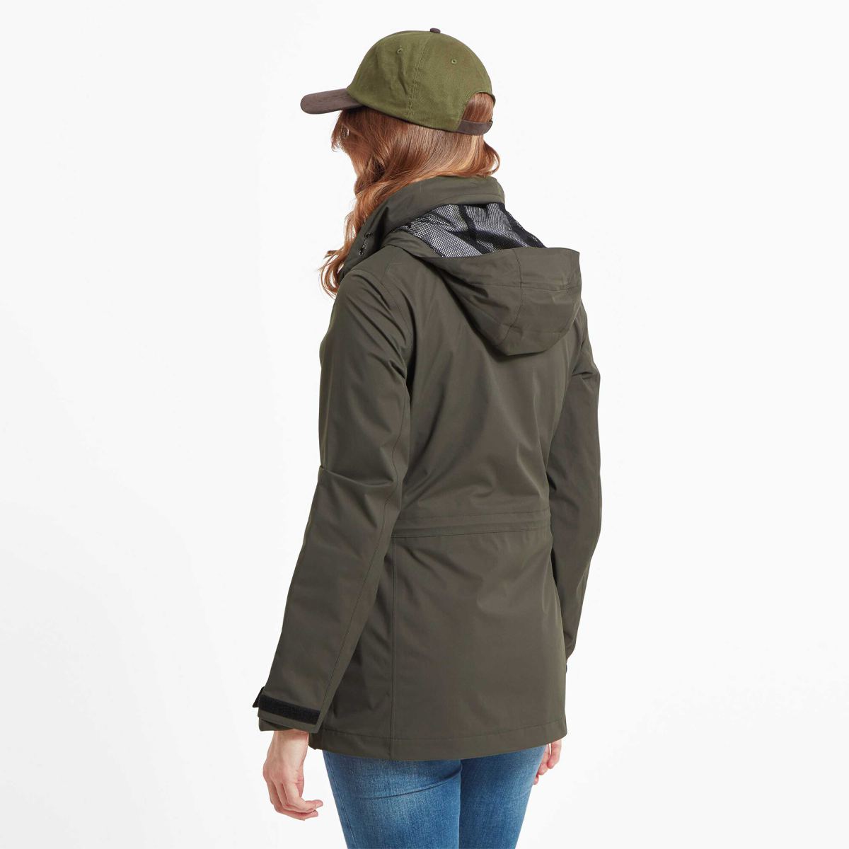 Schoffel Edith Jacket - Tundra - Image 4