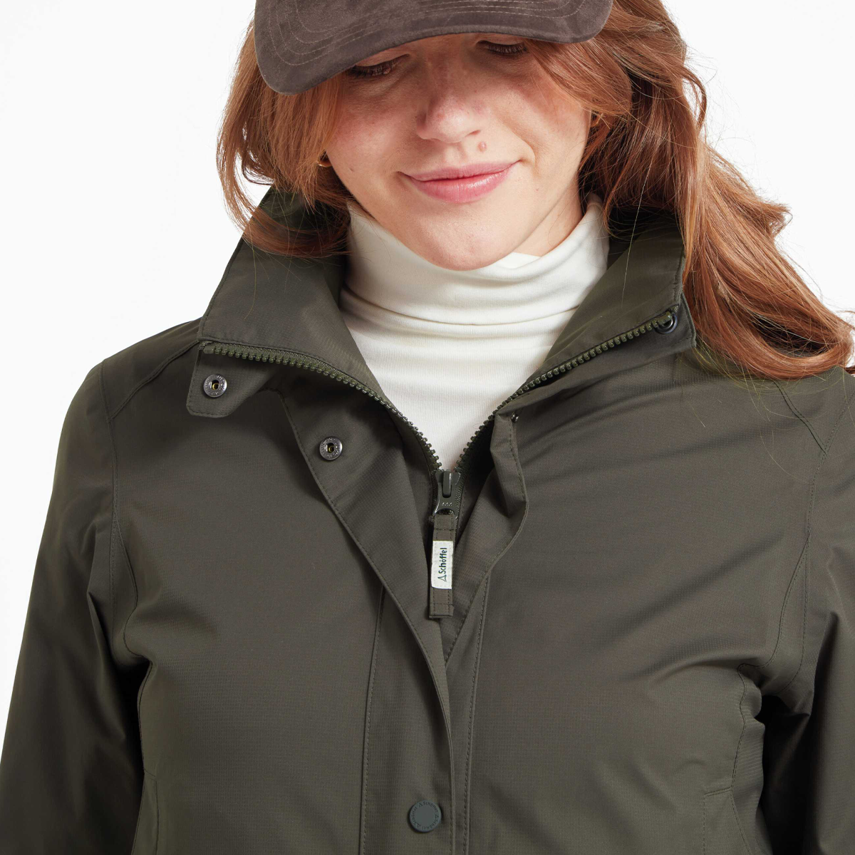 Schoffel Edith Jacket - Tundra - Image 5