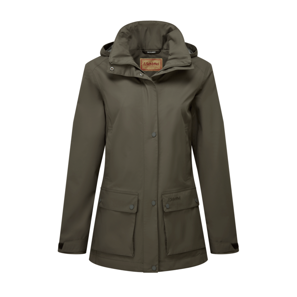 Schoffel Edith Jacket - Tundra