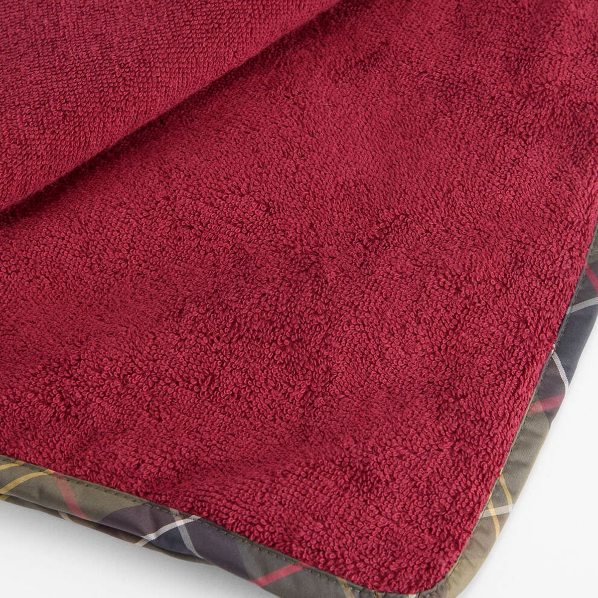 Barbour Dog Towel/ Blanket - Classic - Image 4