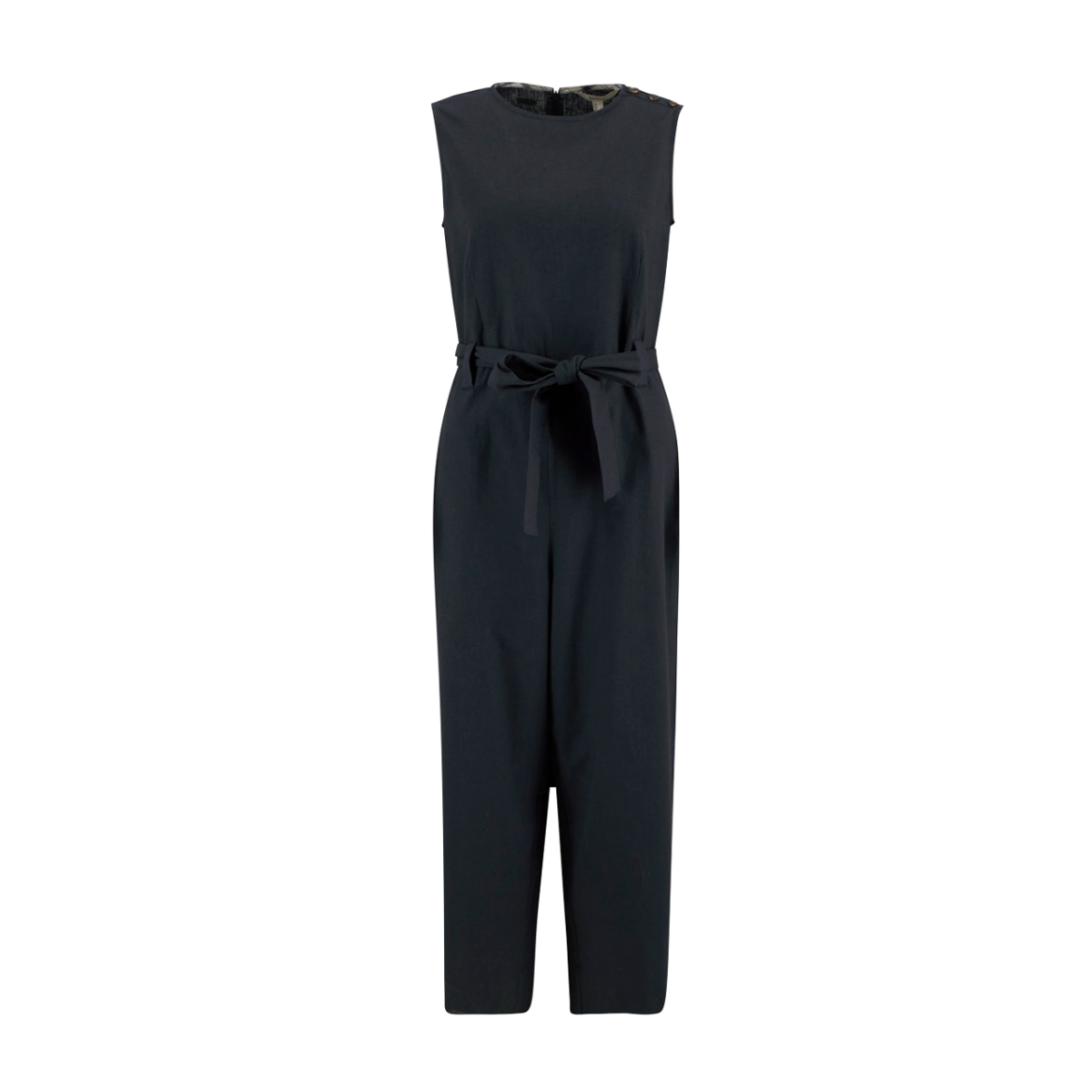 Barbour Gabby Jumpsuit - Dark Navy