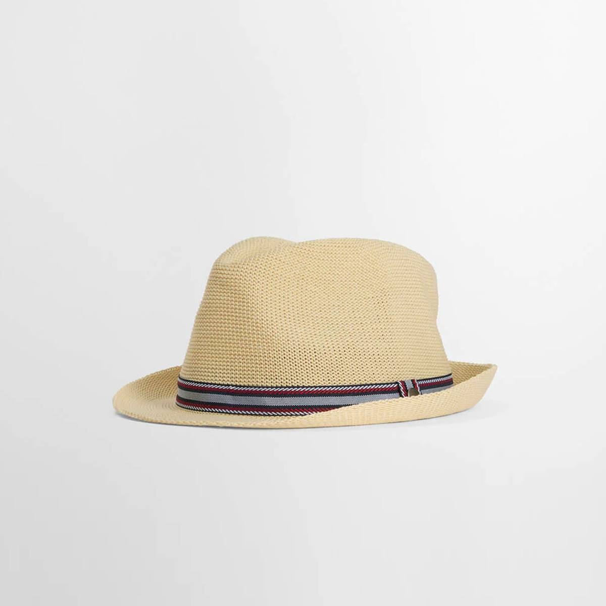 Barbour Linford Trilby Summer Hat - Ecru