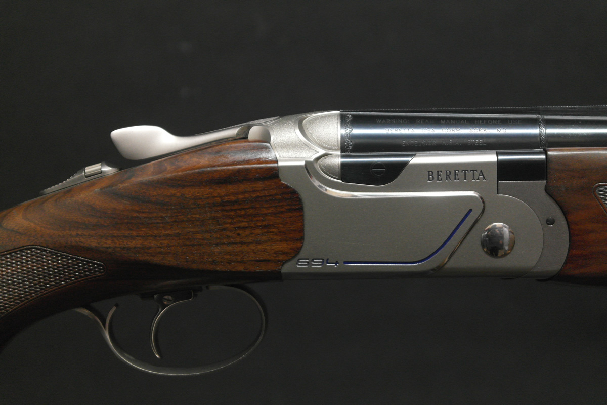 12g Beretta 694 Adjustable (250915/008)