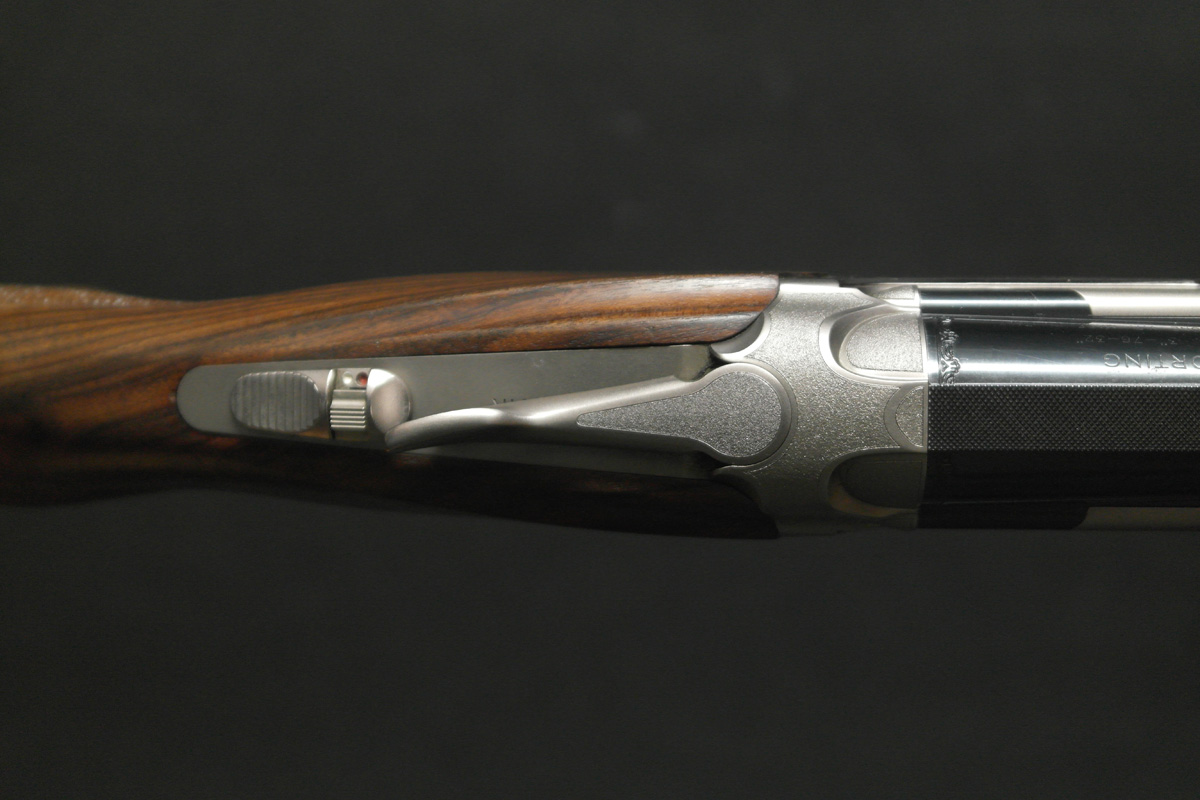 12g Beretta 694 Adjustable (250915/008) - Image 2