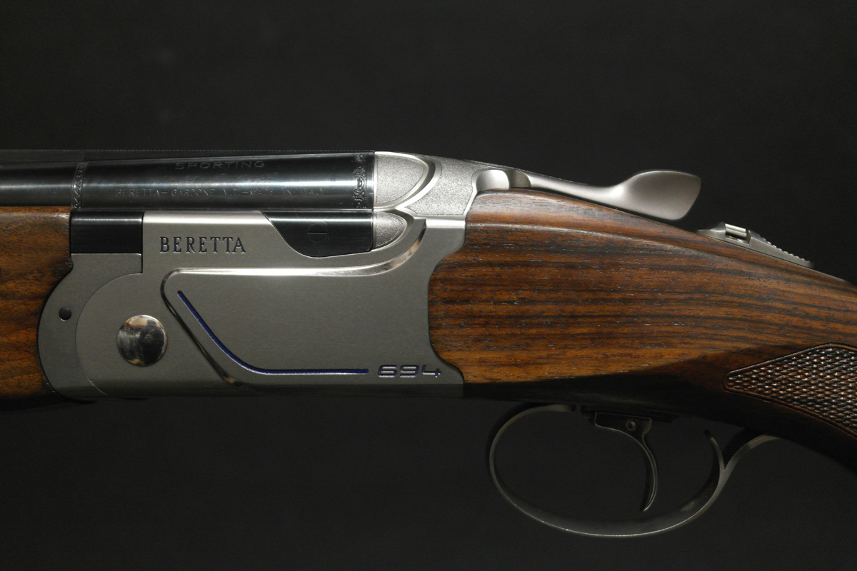 12g Beretta 694 Adjustable (250915/008) - Image 5