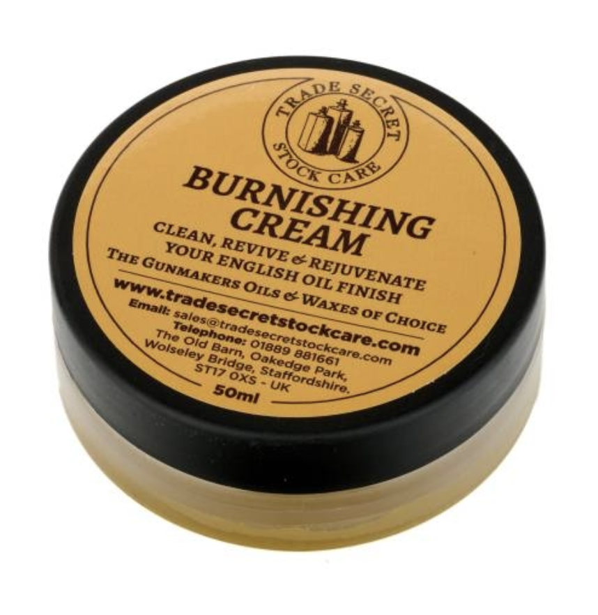 Trade Secret Burnishing Cream - 50ml